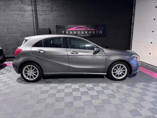 Classe A 180 CDI / d BlueEfficiency (176.012) 2013 occasion 77250 Moret Loing Et Orvanne