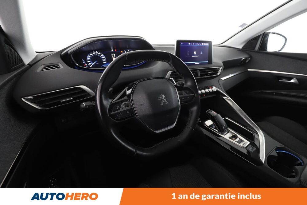 3008 1.2 PureTech Allure EAT8 130 ch 2020 occasion 92130 Issy-les-Moulineaux