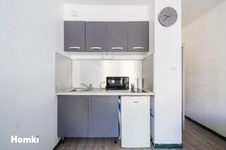  Appartement � vendre 1 pi�ce 17 m�