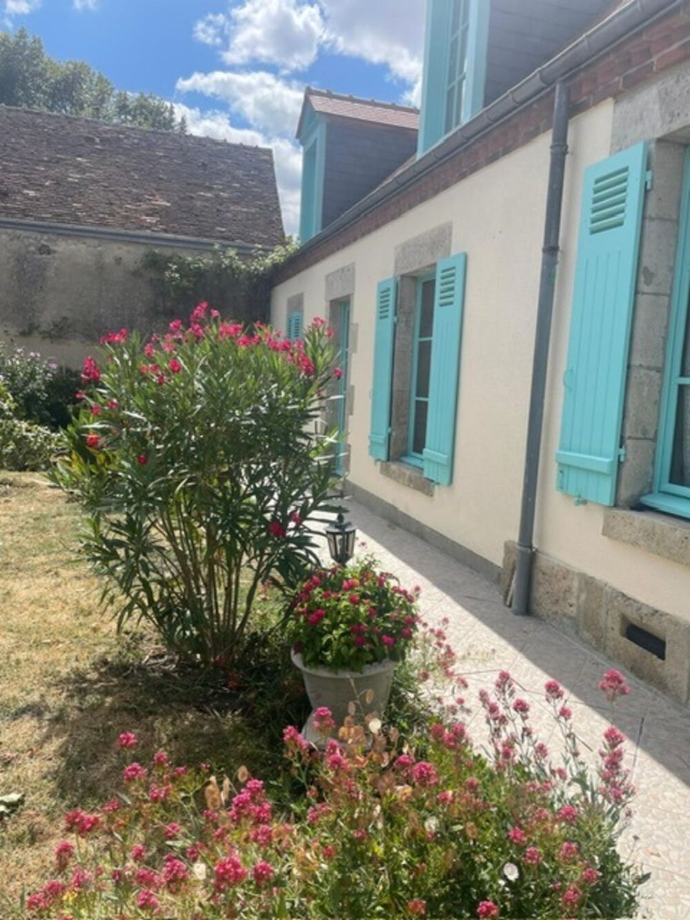 Maison à vendre 6 pièces CHILLEURS AUX BOIS (45)