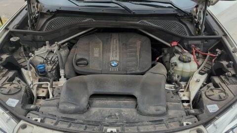 X5 xDrive 40d 313 BVA Exclusive - Automatique Toit ouvrant 2016 occasion 59150 Wattrelos