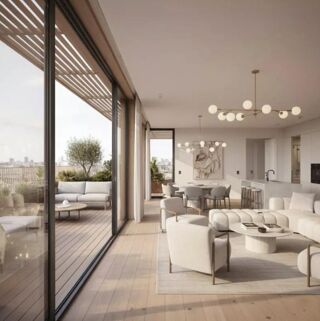  Appartement  vendre 5 pices 130 m