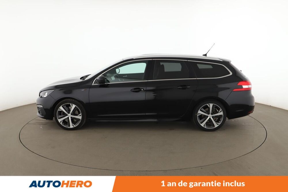 308 SW 1.6 PureTech GT EAT8 225 ch 2019 occasion 92130 Issy-les-Moulineaux