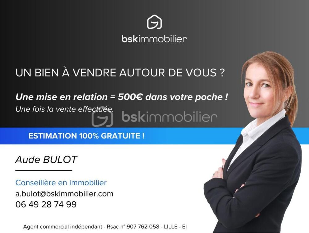 Spacieux T4 avec balcon et parking