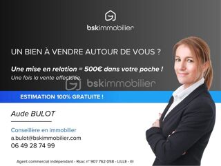  Appartement à vendre 3 pièces 83 m²