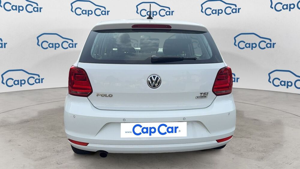 Polo 1.2 TSI 90 Match 2017 occasion 42210 Montrond Les Bains