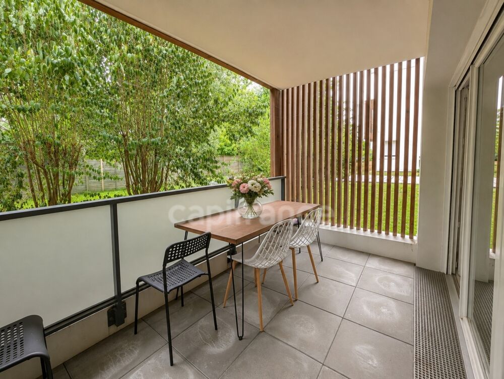 Location Appartement Appartement à louer 3 pièces PESSAC (33) - Terrasse et parking Pessac
