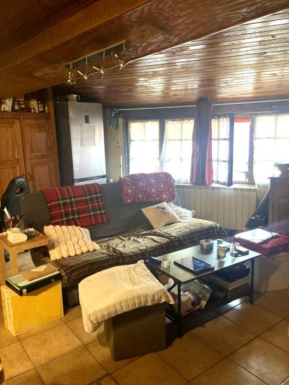 Maison de caractère à vendre MONTFORT SUR BOULZANE (11)