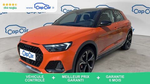 Audi A1 Citycarver 30 TFSI 116 S-Tronic 7 S line - Automatique 2020 occasion Frejus 83600