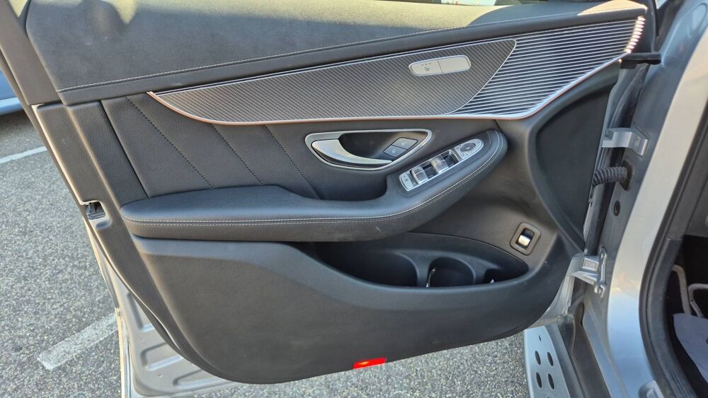 Classe E EQC 400 408 4Matic AMG Line - Automatique Entretien construc 2021 occasion 20200 Bastia