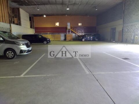   ENTREPOT 600M2 A LOUER GUIBEVILLE 
