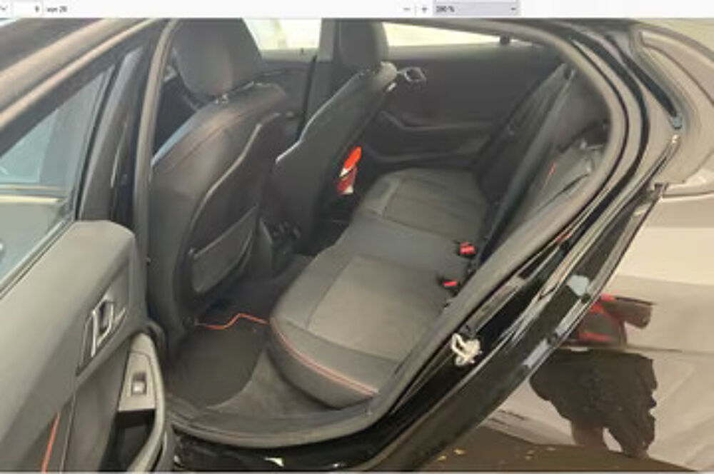 S&eacute;rie 1 120d Sport 2022 occasion 33000 Bordeaux