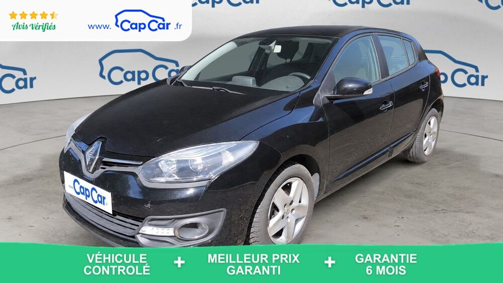 M&eacute;gane 1.5 DCI 110 Business 2014 occasion 71150 Chagny