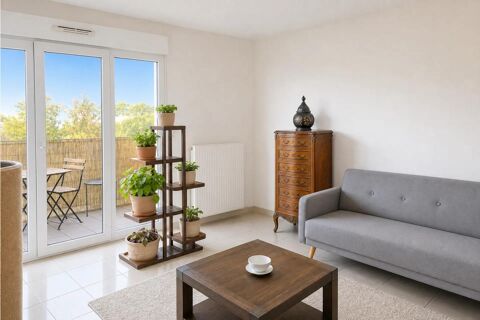   T2 vendu loué de 42 m² à Ferrières-en-Brie Appartement - 2 pièce(s) - 42 m²
