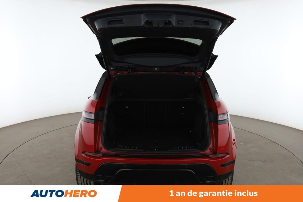 Range Rover Evoque D165 4WD R-Dynamic BVA 163 ch 2021 occasion 92130 Issy-les-Moulineaux
