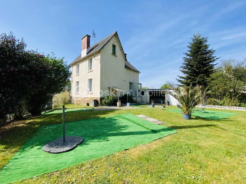 Maison de Charme / Guilliers Centre bourg (2 Chambres)