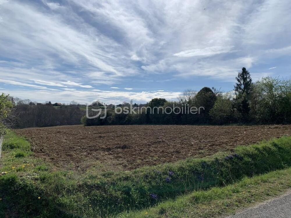 Vente Terrain Terrain Constructible 1250m² Boulin Boulin