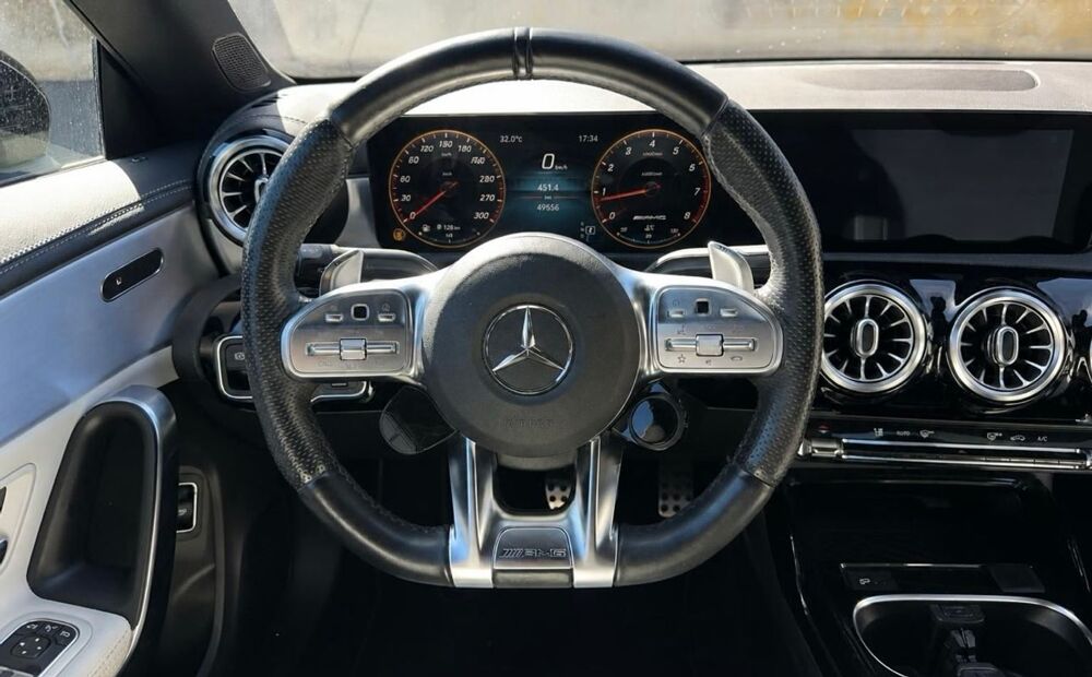 Classe CLA Coupe 45 S AMG 421 4MATIC 8G-DCT 2020 occasion 85120 Antigny
