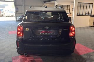Countryman 3 (F60) LCI Cooper SE 1.5 i 12V 220 Plug in Hybrid ALL4 Step 2021 occasion 85190 Venansault