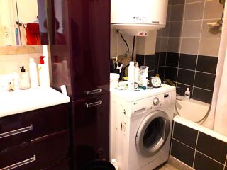  Appartement à louer 1 pièce 11 m²