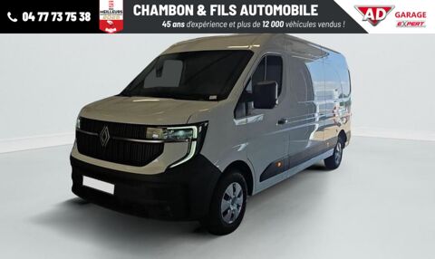 Renault Master FOURGON FG BLUE DCI 150 L3H2 3T5 TR EXTRA 2025 occasion La Grand-Croix 42320