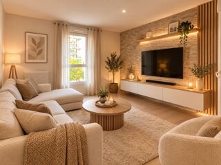  Appartement à vendre 4 pièces 86 m²