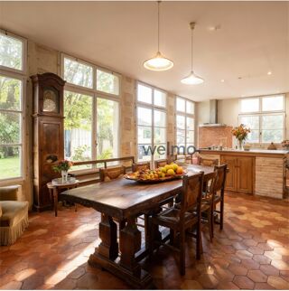  Maison  vendre 12 pices 450 m