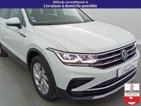Tiguan eHybrid 245 DSG6 Elegance +Toit 2022 occasion 10150 Lavau