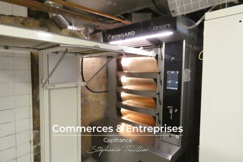   Fonds de commerce Boulangerie Pâtisserie à céder proche de AIX EN PROVENCE (13) 