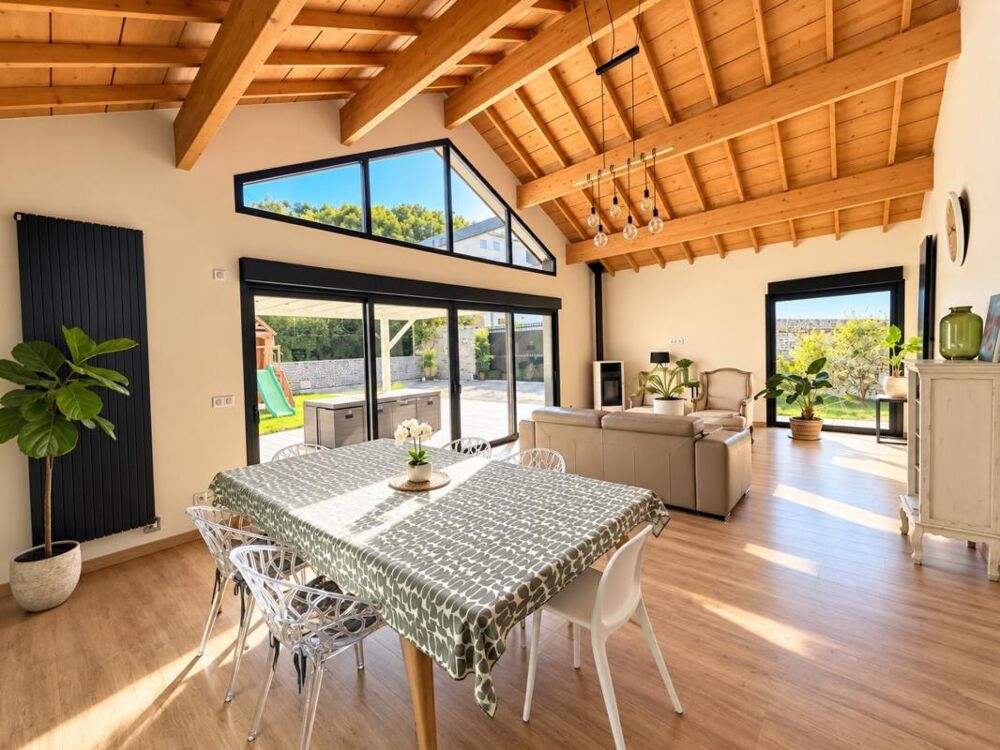 Maison à vendre 6 pièces ROUEN (76)