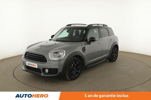 Mini Countryman Cooper ALL4 BVA8 136 ch 2018 occasion Issy-les-Moulineaux 92130