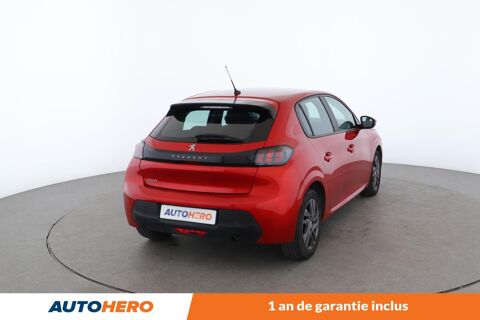 208 1.2 PureTech Active Business 75 ch 2021 occasion 92130 Issy-les-Moulineaux