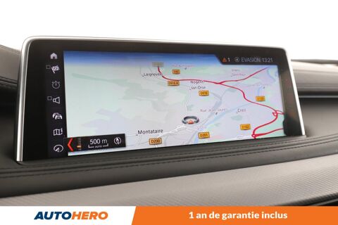 X6 xDrive30d M Sport BVA8 258 ch 2018 occasion 92130 Issy-les-Moulineaux