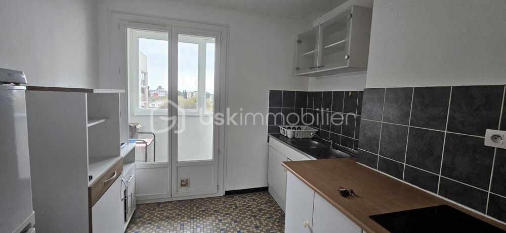 A VENDRE APPARTEMENT T4 DE 67M2 SUR MONTPELLIER SECTEUR HÔPITAUX FACULTE (Parking/Cave) à 194.250 €