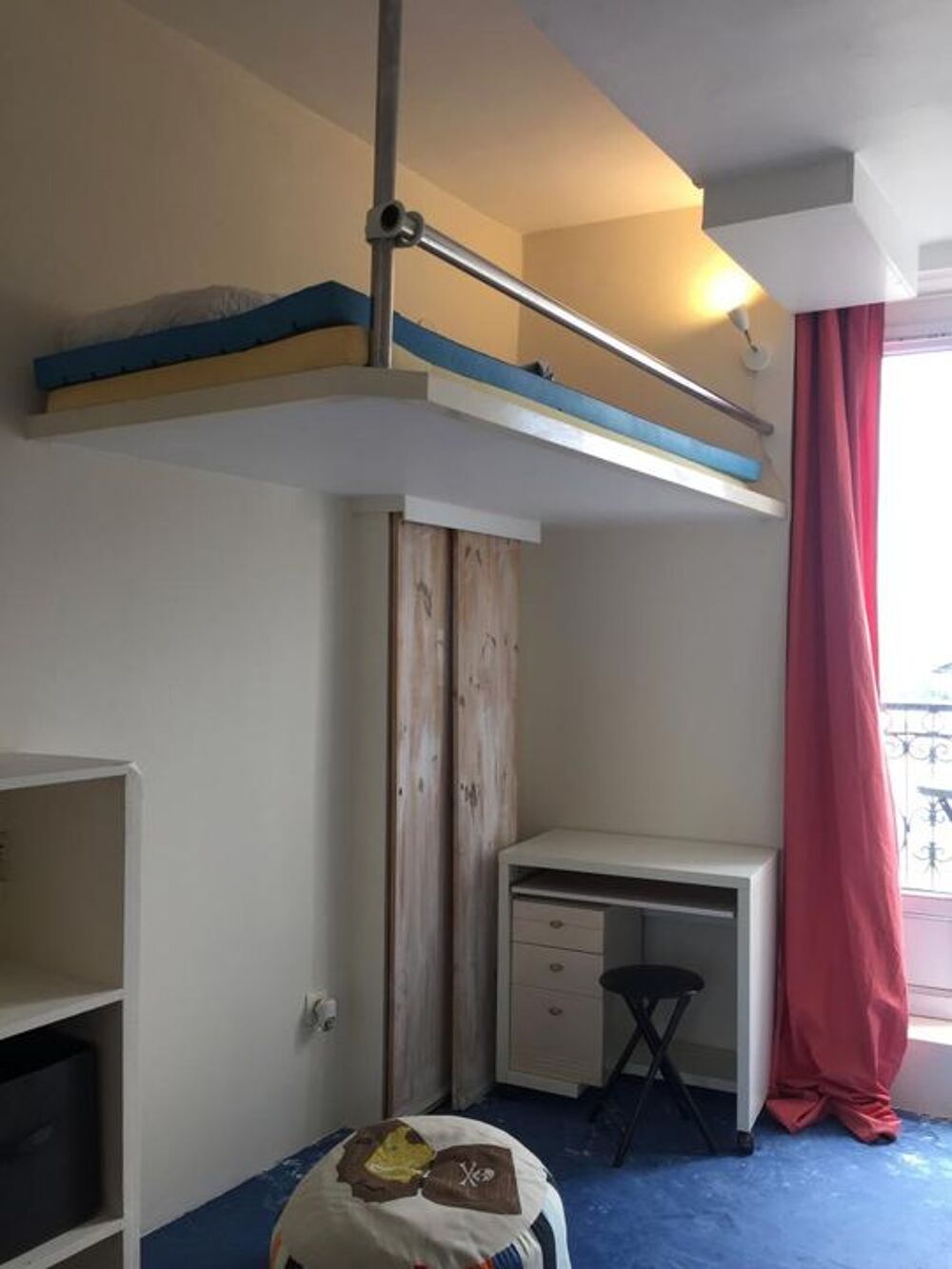 Location Appartement Studio de 15m2 à louer sur Paris 19 Paris 19