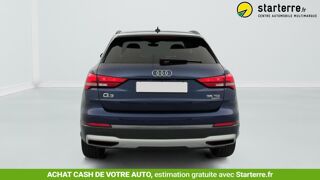 Q3 35 TDI 150 ch S tronic 7 Quattro Design 2022 occasion 69190 Saint-Fons