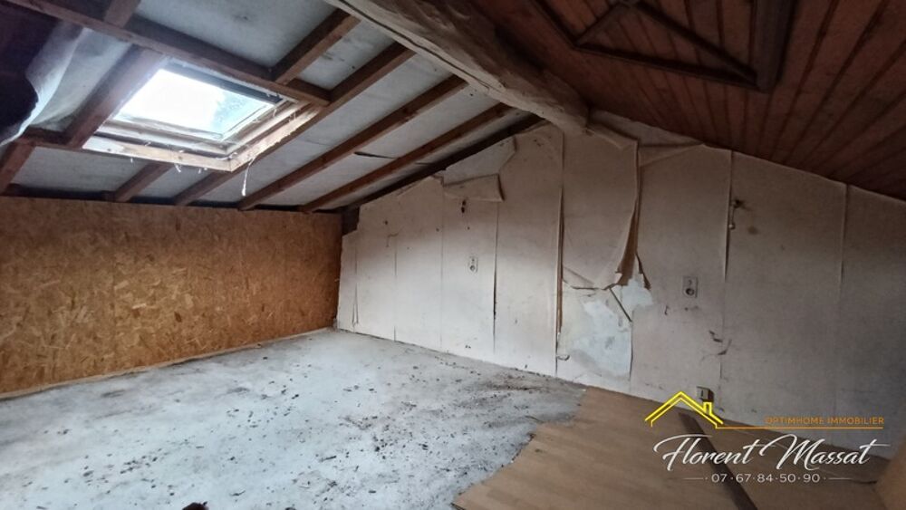 Vente Immeuble Immeuble à rénover Graulhet centre, trois appartements Graulhet