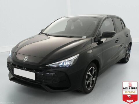 MG MG3 1.5 L Hybrid+ 195 ch Luxury 2026 occasion Buchelay 78200
