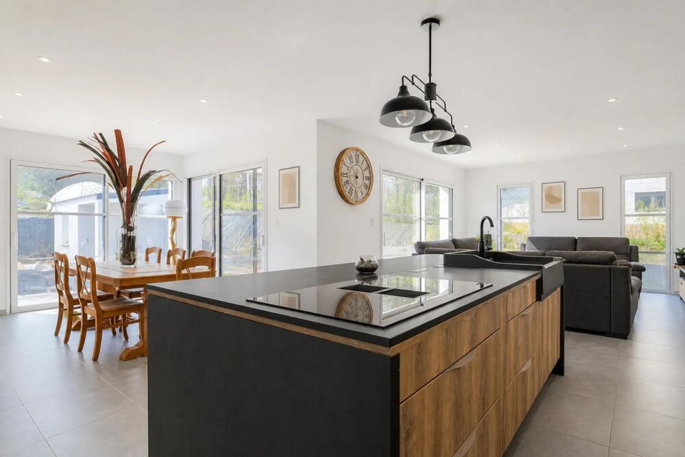 Maison 165 m² avec piscine à Lumbres