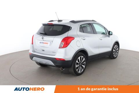 Mokka 1.4 Turbo 4x2 Elite 140 ch 2017 occasion 92130 Issy-les-Moulineaux