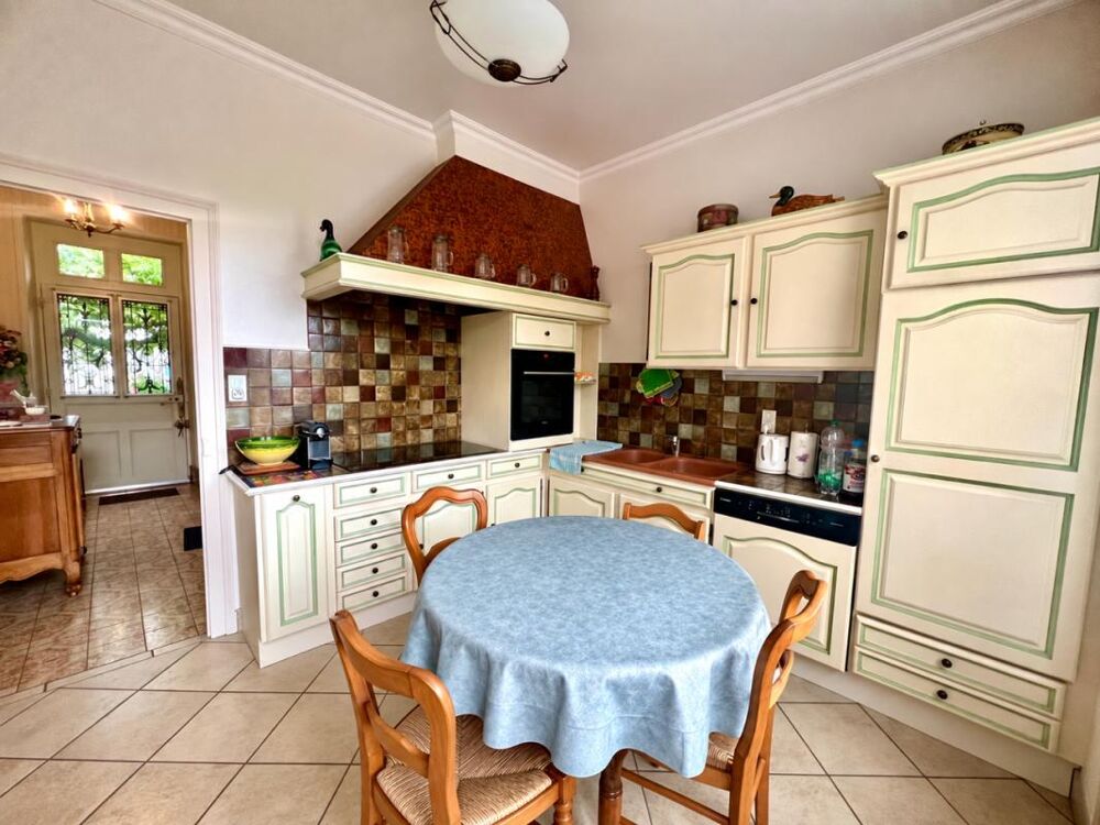 Maison bourgeoise Vendôme 8 pièces 136 m2 TGV 5min