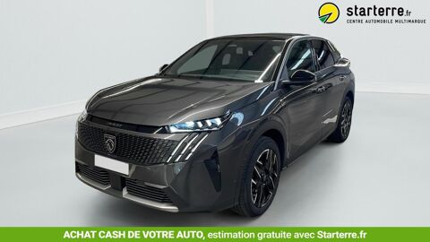 3008 Hybrid 145 e-DCS6 GT 2025 occasion 69190 Saint-Fons