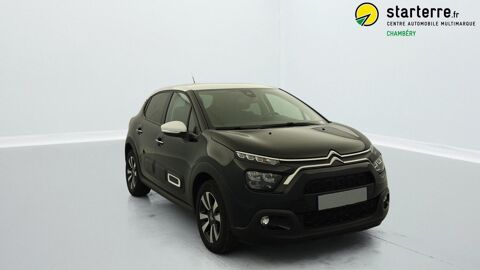 Citroën C3 PureTech 110 S&S BVM6 Shine 2023 occasion Voglans 73420