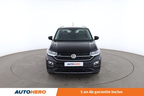 T-Cross 1.0 TSI R-Line 115 ch 2019 occasion 92130 Issy-les-Moulineaux