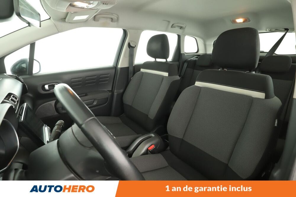 C3 Aircross 1.5 Blue-HDi Feel BVM6 110 ch 2020 occasion 92130 Issy-les-Moulineaux