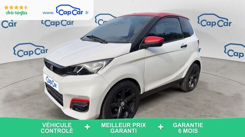 Annonce voiture AIXAM Voiture sans permis 8690 €