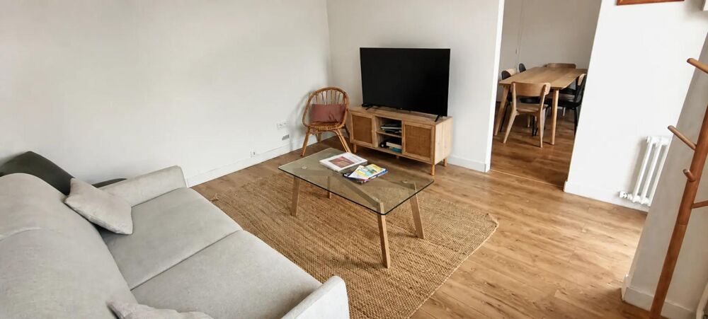 Vente Maison Maison entièrement rénovée de 3 chambres de 70 m2, terrasse, garage et cave à LE MANS - Quartier Le Pré Le mans