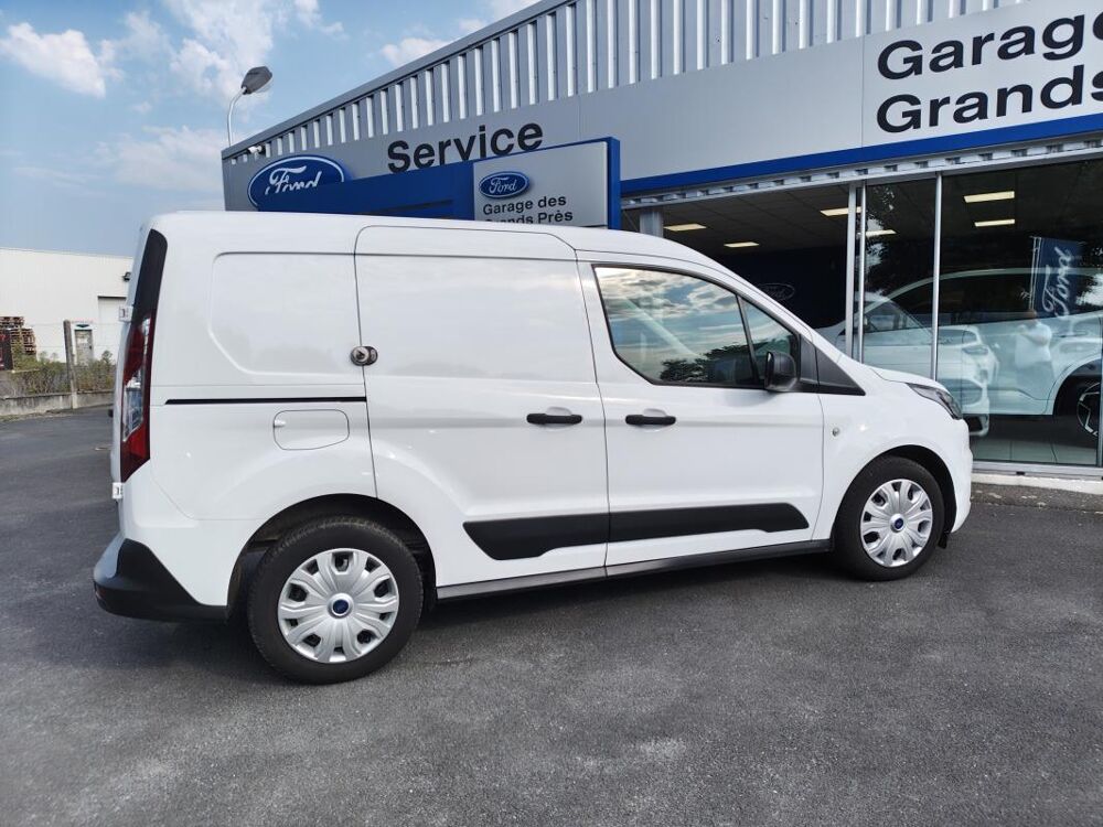 Transit Connect 1.0 ECOBOOST 100ch FLEXIFUEL TREND 2024 occasion 14160 Dives Sur Mer