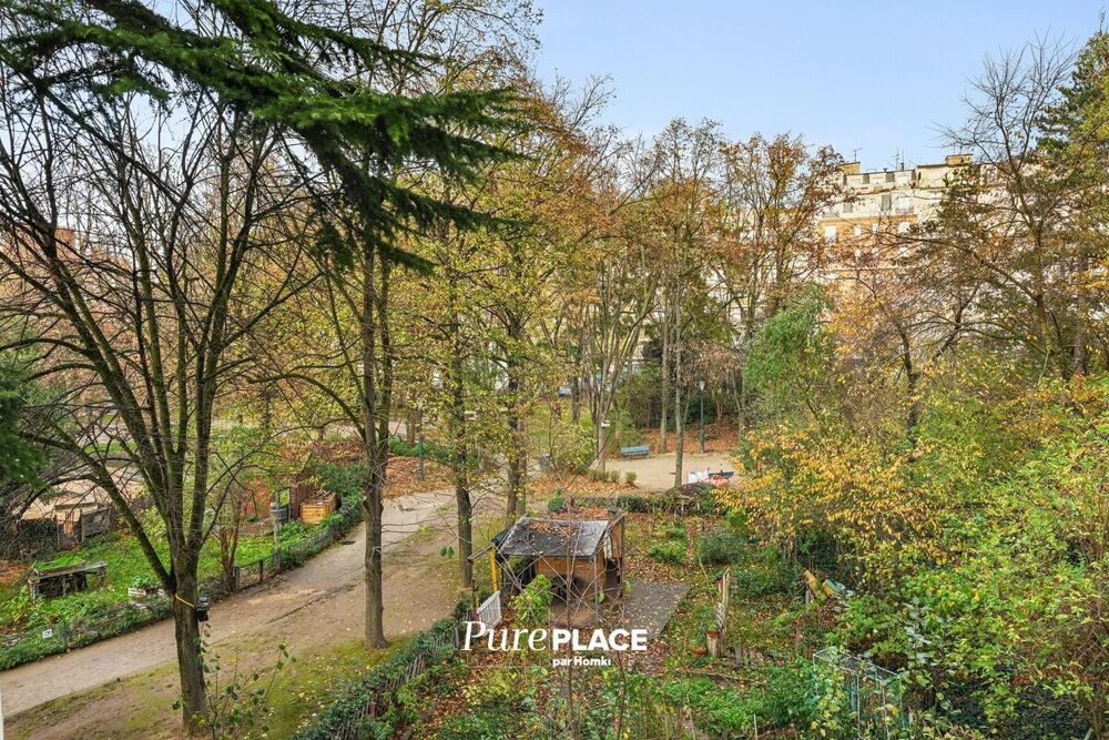  vendre  Appartement Paris 15