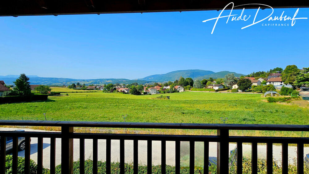 Appartement à vendre 4 pièces en duplex - Vétraz-Monthoux (74)